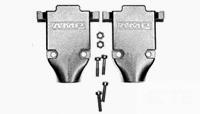 All Parts Connectors D-Subminiature and Accessories Accessories Backshells, Hoods 5745833-1 by TE Connectivity / AMP